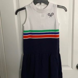 Janie and Jack Girls Dress 7